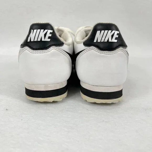 Nike Classic Cortez Leather Running Shoes Outdoors Retro Trainers Athletic 7 - Picture 5 of 8